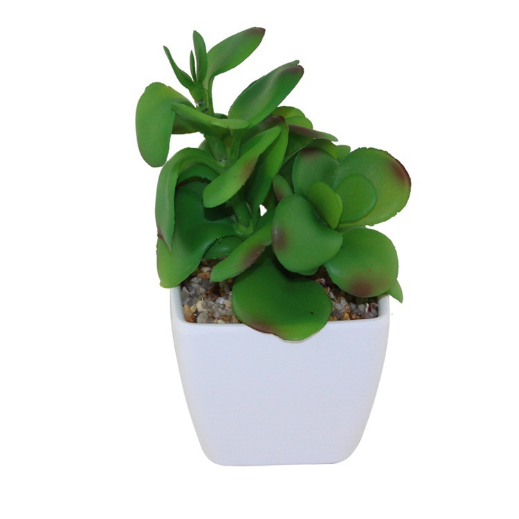 仿真綠植盆栽裝飾 