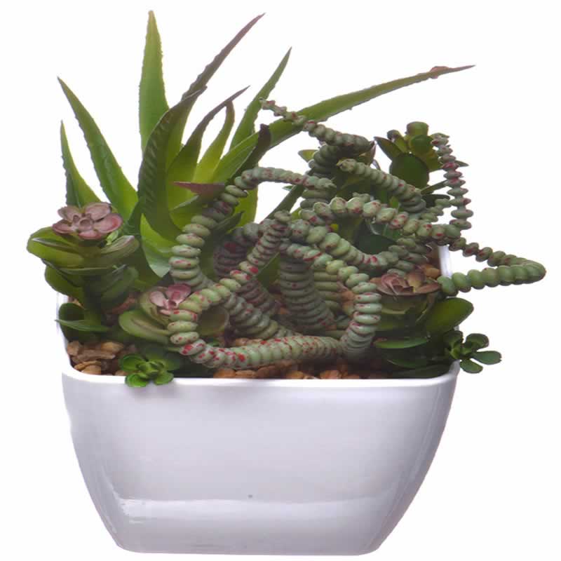 仿真綠色植物