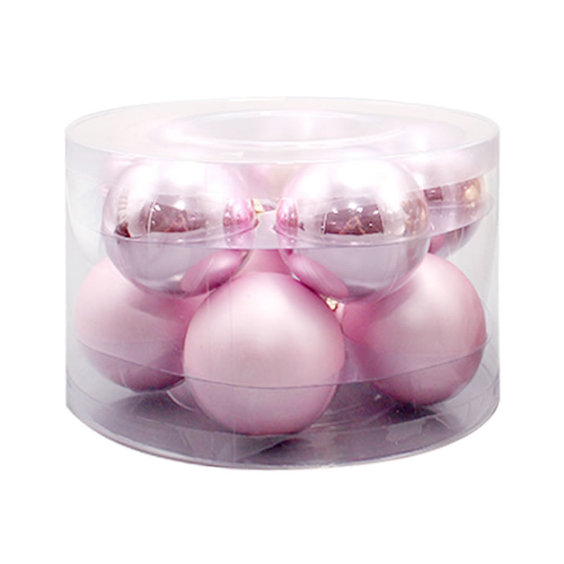 Factory Wholesale Glass ball Christmas Ball Ornaments Glass Christmas Ball