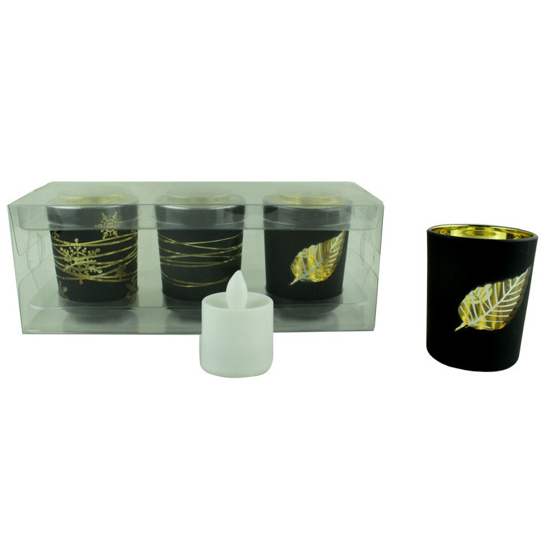 廣東廠家直供玻璃燭臺 燭杯 玻璃工藝品 