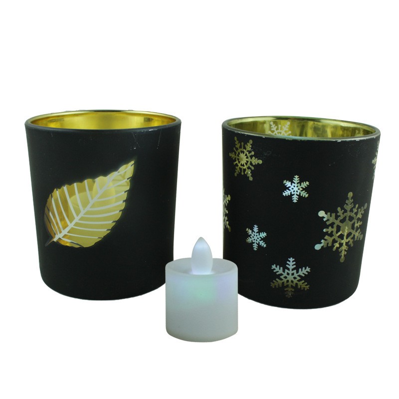 廣東廠家直供玻璃燭臺 燭杯 玻璃工藝品 