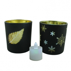 廣東廠家直供玻璃燭臺 燭杯 玻璃工藝品  