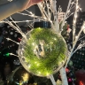 發光LED圣誕球