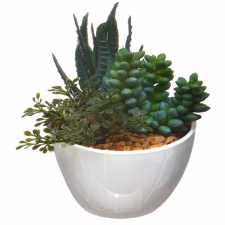 仿真綠色植物